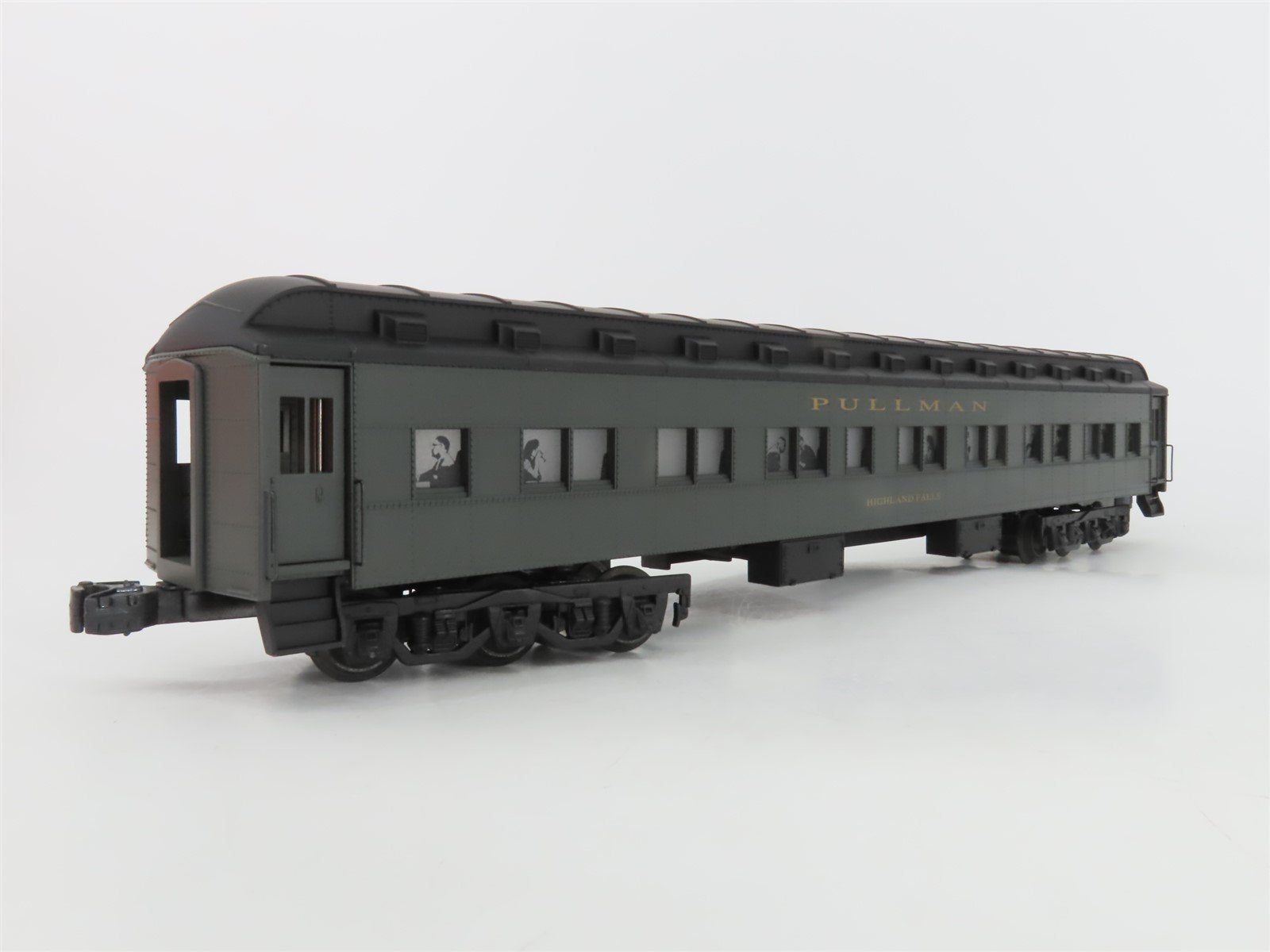 O Gauge 3-Rail Lionel 6-19095 Pullman HW Highland Falls Sleeper Passenger