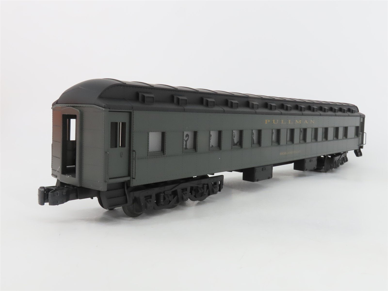 O Gauge 3-Rail Lionel 6-19095 Pullman HW Highland Falls Sleeper Passenger