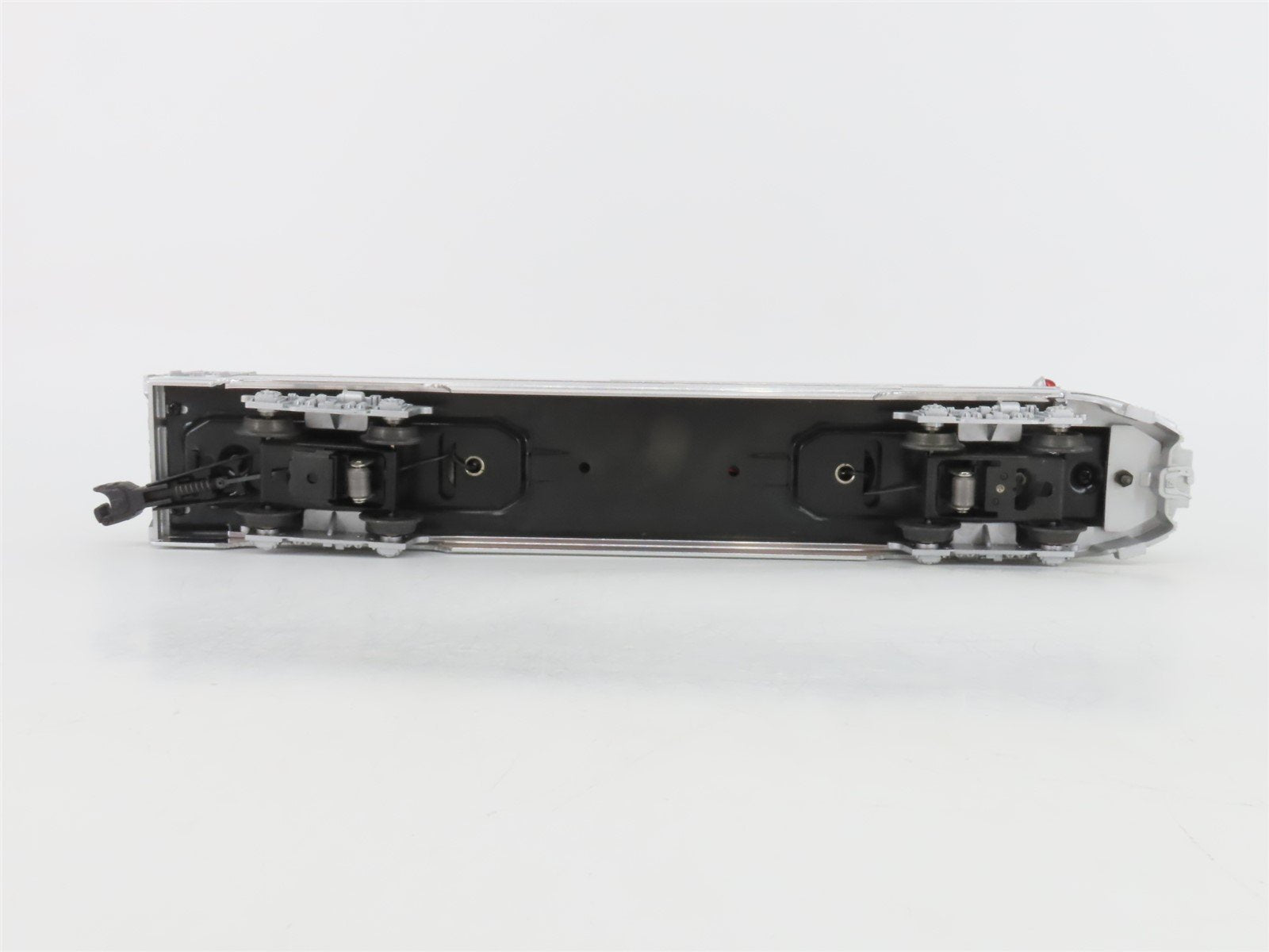 O Gauge 3-Rail Lionel 6-29138 WP Silver Planet Vista Dome Observation Passenger