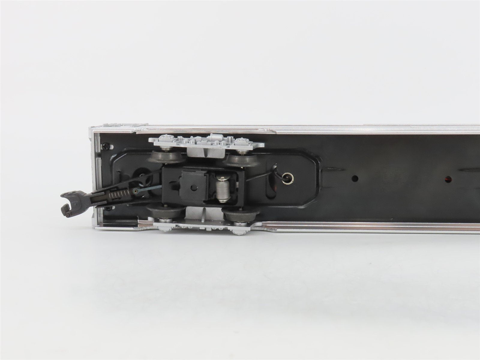 O Gauge 3-Rail Lionel 6-29138 WP Silver Planet Vista Dome Observation Passenger