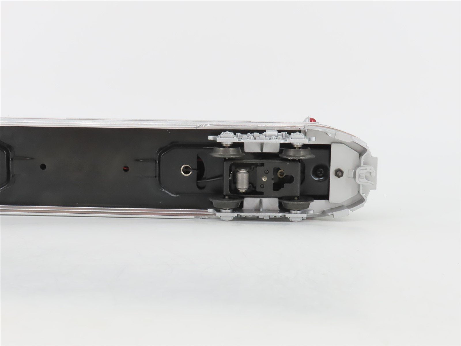 O Gauge 3-Rail Lionel 6-29138 WP Silver Planet Vista Dome Observation Passenger