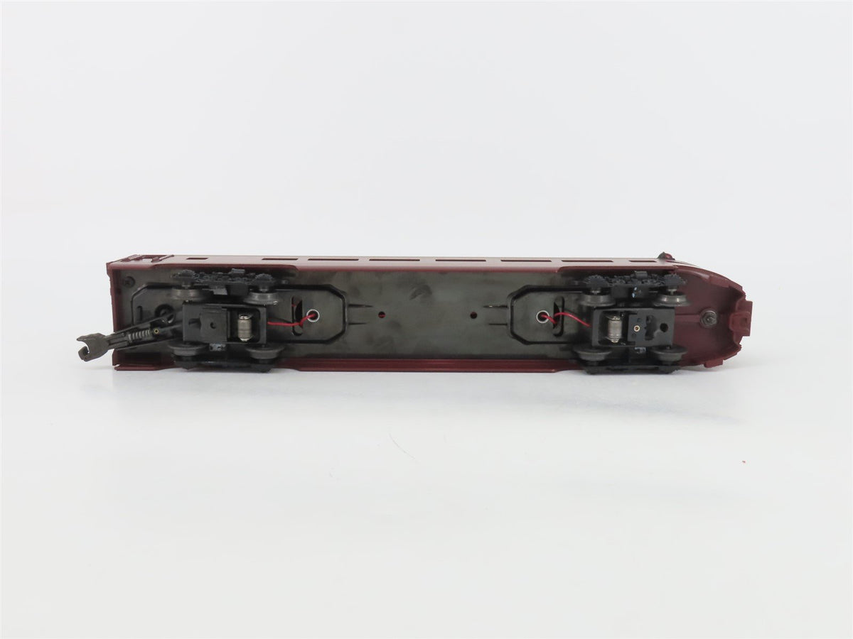 O Gauge 3-Rail Lionel 6-19144 N&amp;W Powhatan Arrow Observation Passenger Car #582