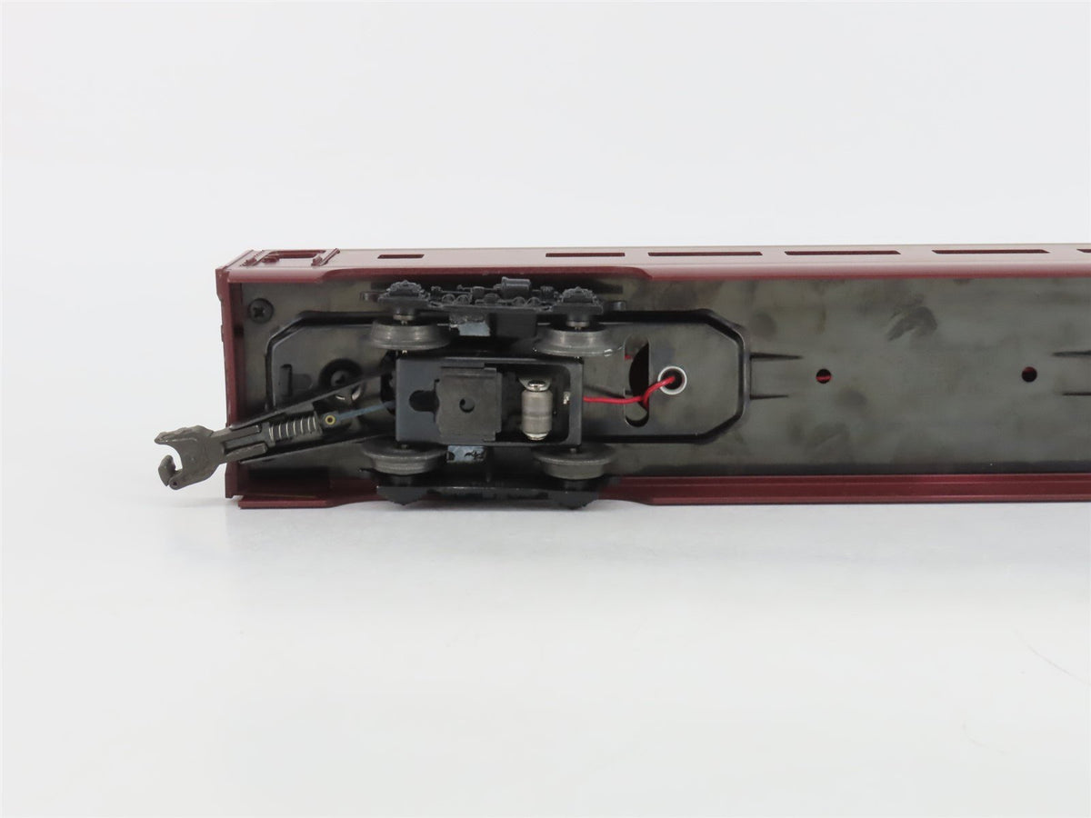 O Gauge 3-Rail Lionel 6-19144 N&amp;W Powhatan Arrow Observation Passenger Car #582