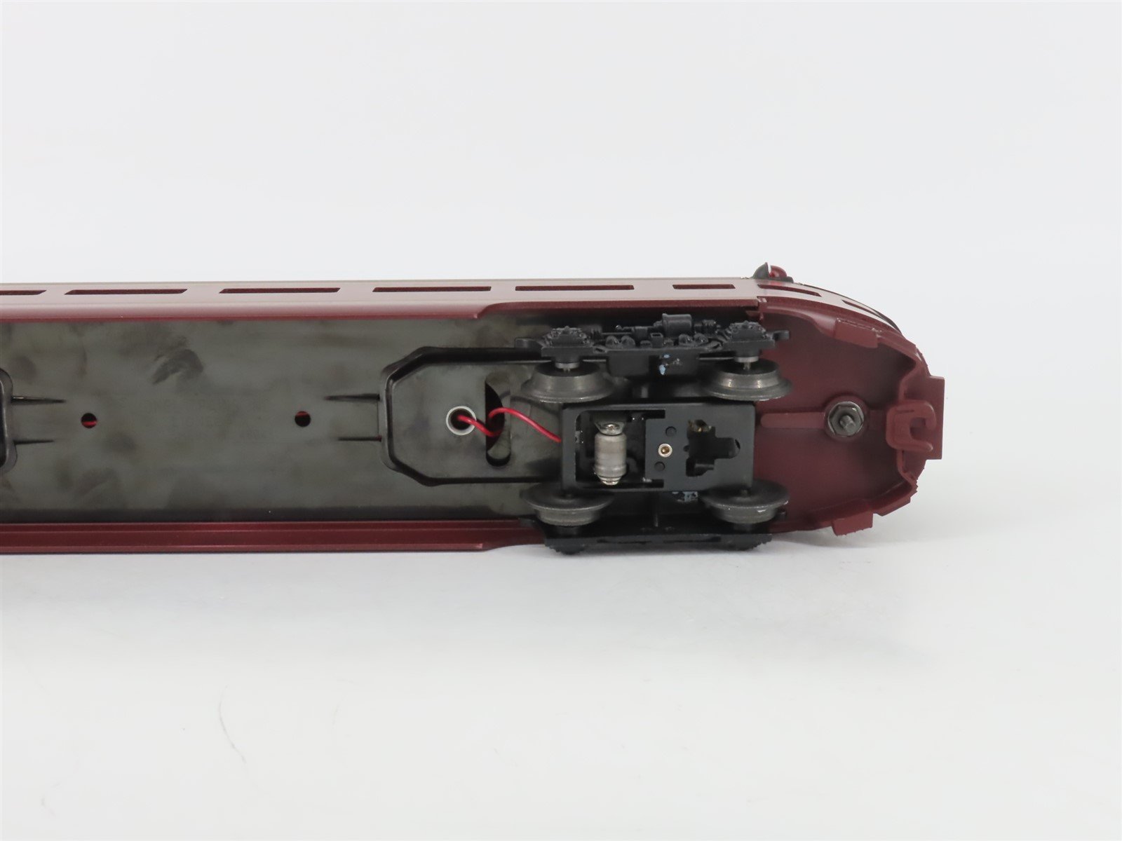 O Gauge 3-Rail Lionel 6-19144 N&W Powhatan Arrow Observation Passenger Car #582