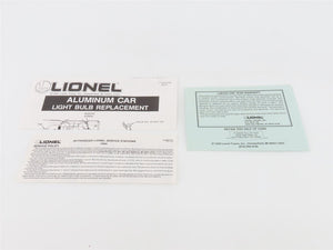 O Gauge 3-Rail Lionel 6-19144 N&W Powhatan Arrow Observation Passenger Car #582