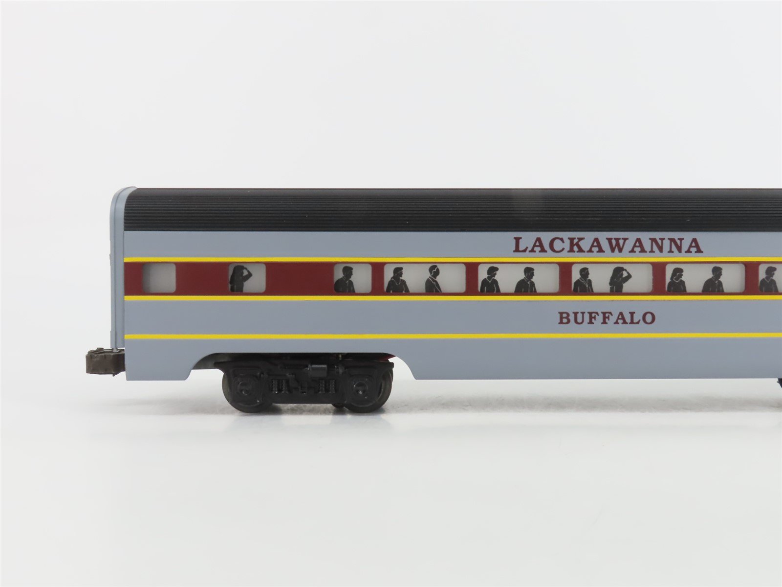 O Gauge 3-Rail Lionel 6-19133 EL Lackawanna Coach Passenger Car #260 