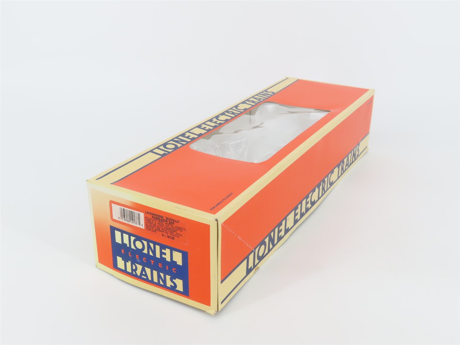 O Gauge 3-Rail Lionel 6-19133 EL Lackawanna Coach Passenger Car #260 