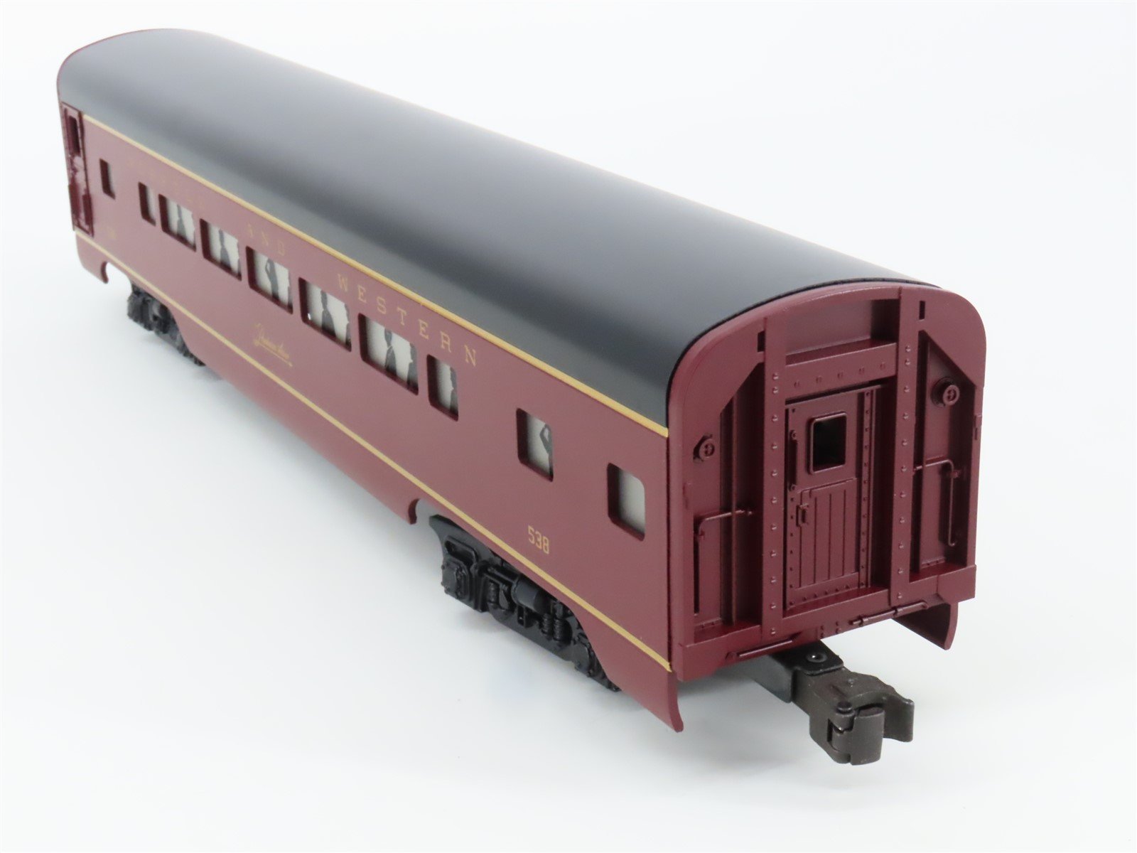 O Gauge 3-Rail Lionel 6-19142 NW Norfolk & Western Powhatan Arrow Passenger #538