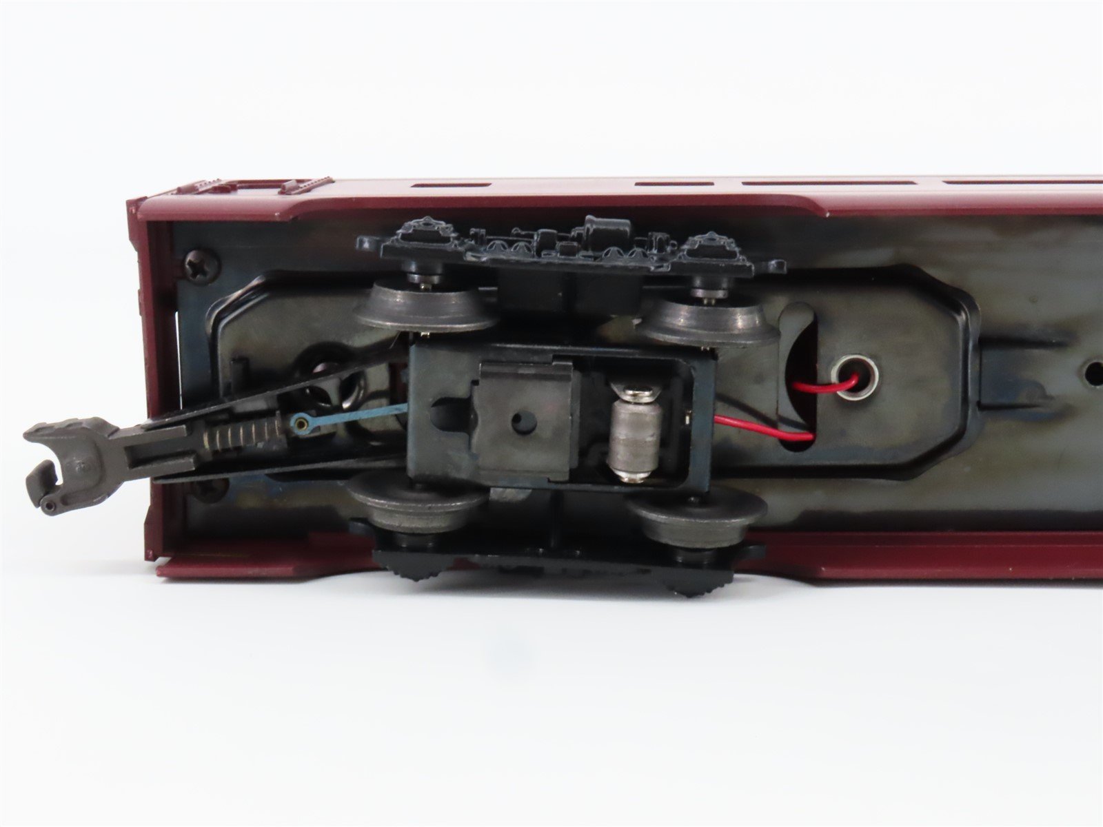 O Gauge 3-Rail Lionel 6-19142 NW Norfolk & Western Powhatan Arrow Passenger #538