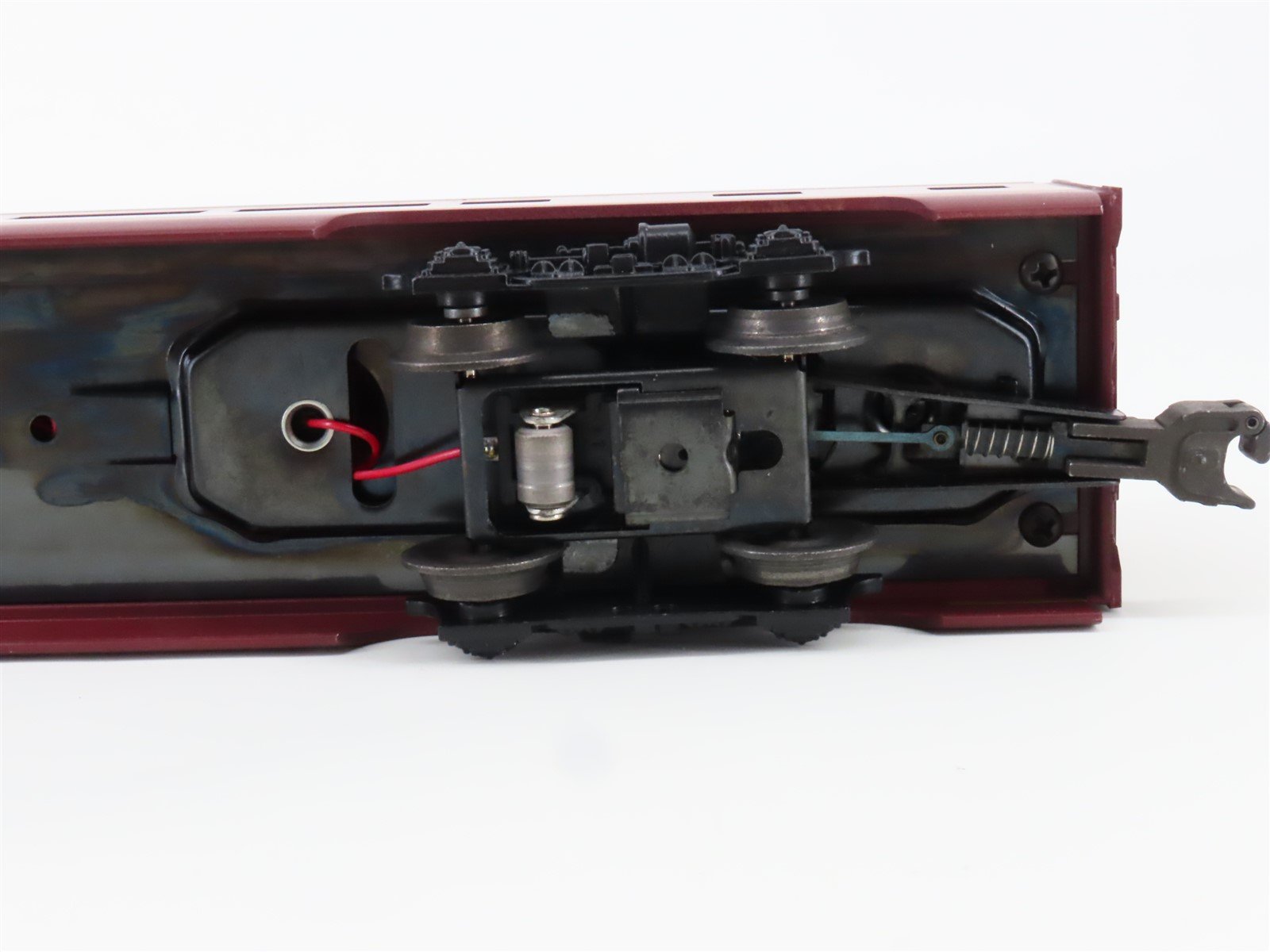 O Gauge 3-Rail Lionel 6-19142 NW Norfolk & Western Powhatan Arrow Passenger #538