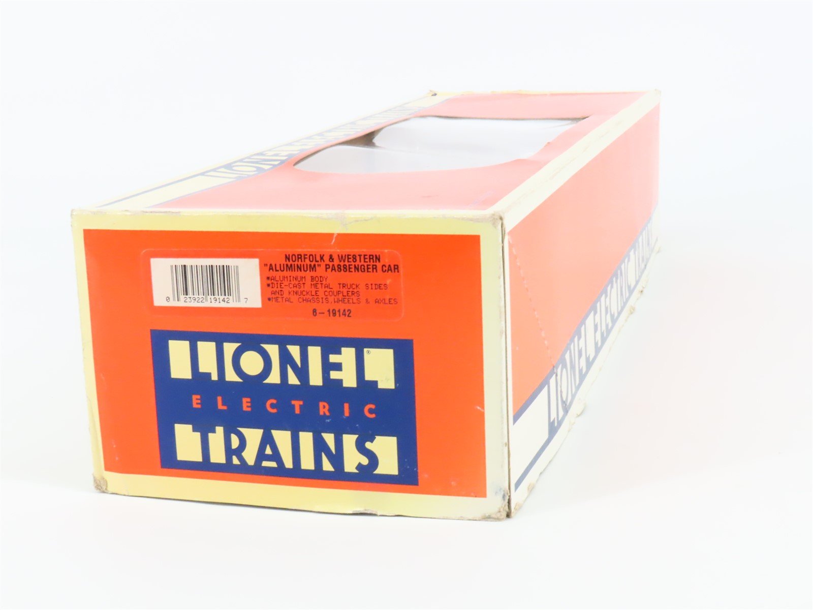 O Gauge 3-Rail Lionel 6-19142 NW Norfolk & Western Powhatan Arrow Passenger #538