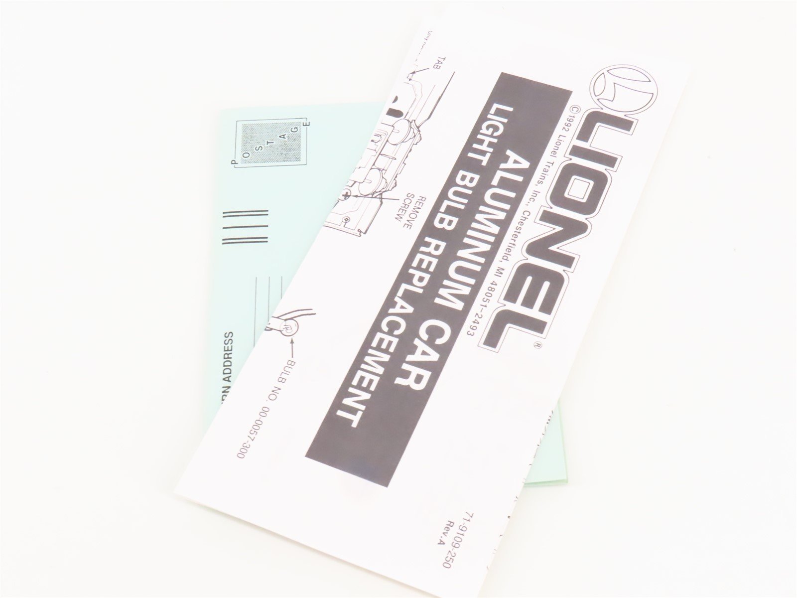 O Gauge 3-Rail Lionel 6-19142 NW Norfolk & Western Powhatan Arrow Passenger #538