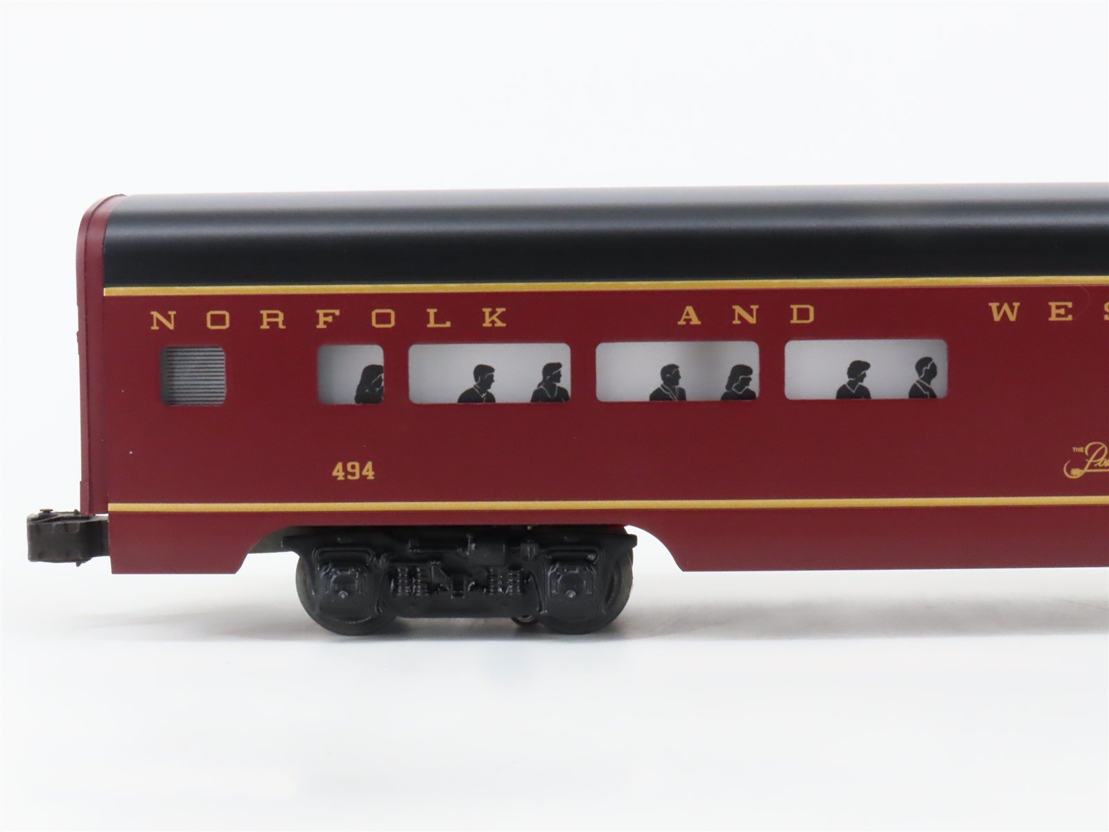 O Gauge 3-Rail Lionel 6-19140 NW The Powhatan Arrow Combine Passenger Car #494