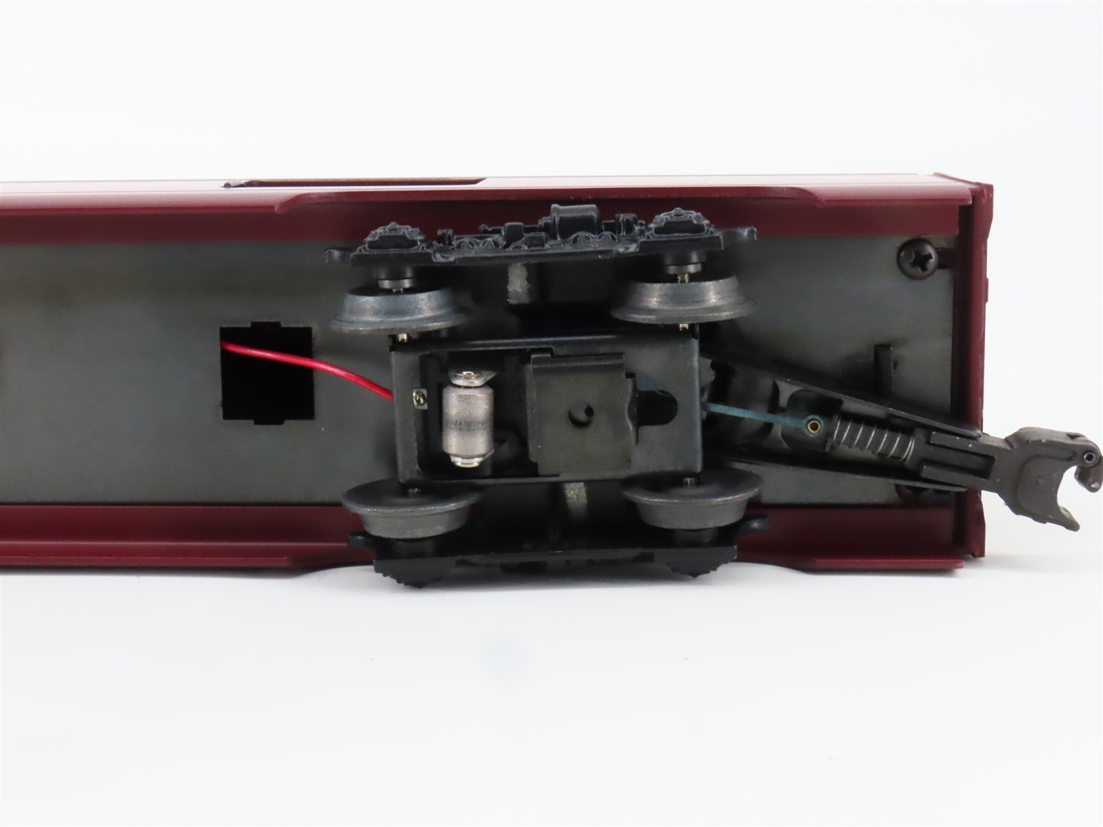 O Gauge 3-Rail Lionel 6-19140 NW The Powhatan Arrow Combine Passenger Car #494