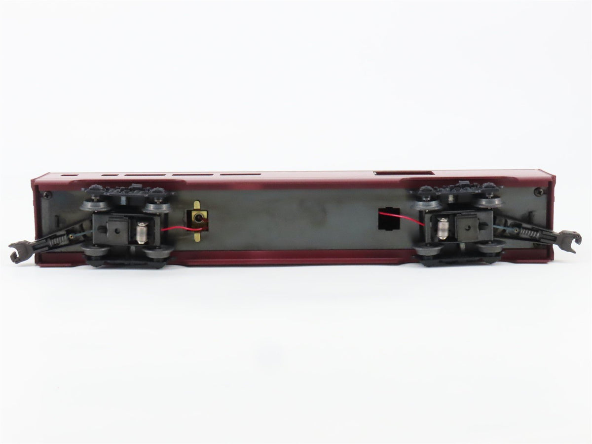 O Gauge 3-Rail Lionel 6-19140 NW The Powhatan Arrow Combine Passenger Car #494