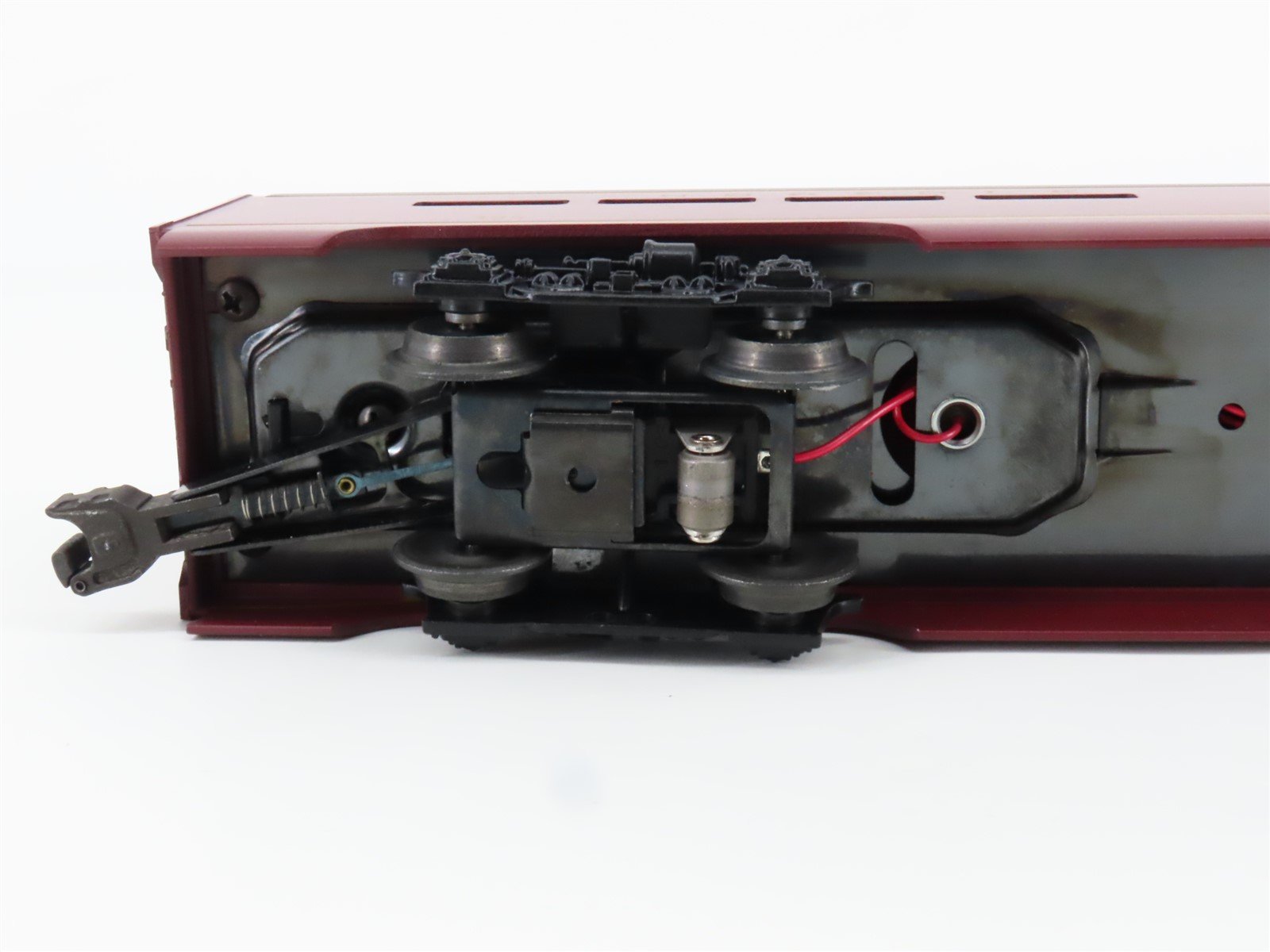 O Gauge 3-Rail Lionel 6-19141 NW The Powhatan Arrow Diner Passenger Car #495