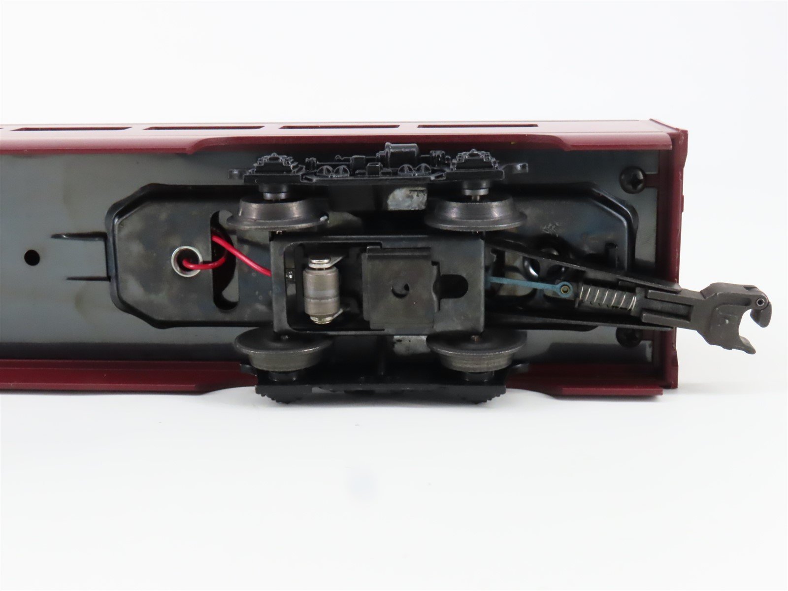 O Gauge 3-Rail Lionel 6-19141 NW The Powhatan Arrow Diner Passenger Car #495