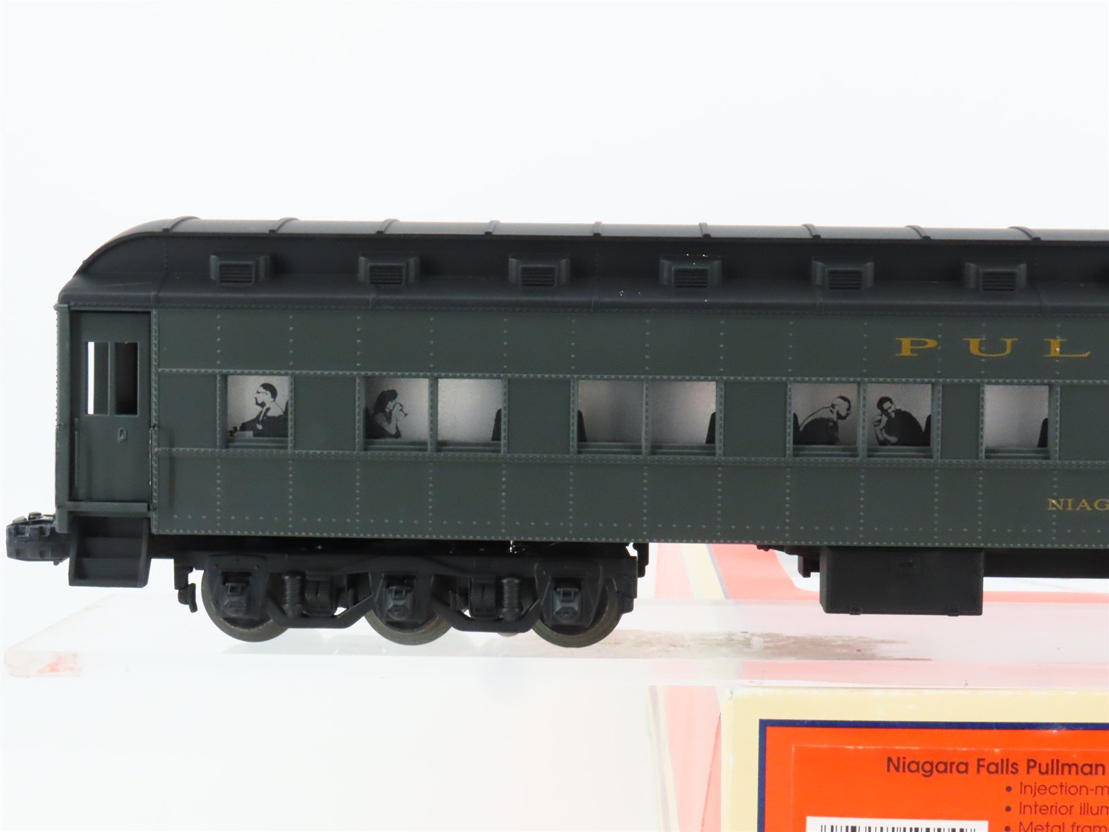 O Gauge 3-Rail Lionel 6-19094 Niagara Falls Pullman Sleeper Passenger Car