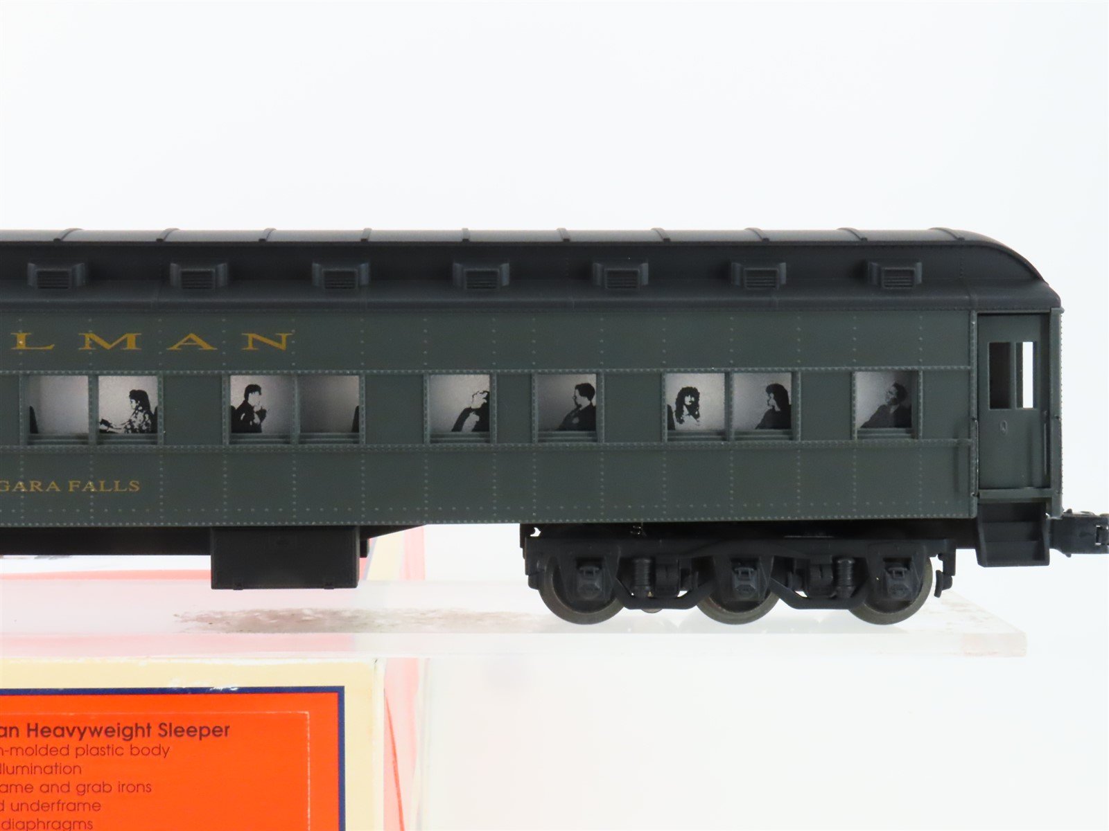 O Gauge 3-Rail Lionel 6-19094 Niagara Falls Pullman Sleeper Passenger Car