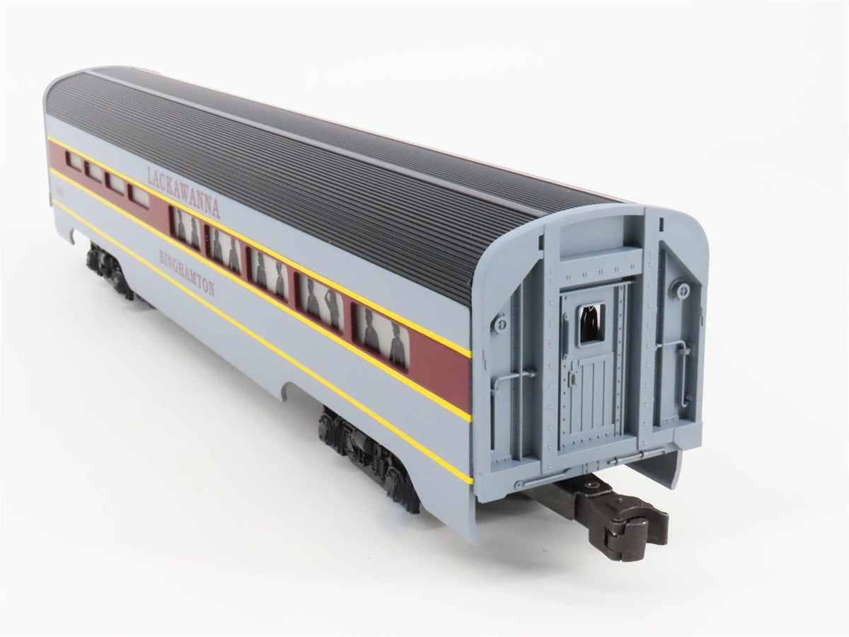 O Gauge 3-Rail Lionel 6-19132 Lackawanna Diner Passenger Car #469 &quot;Binghamton&quot;