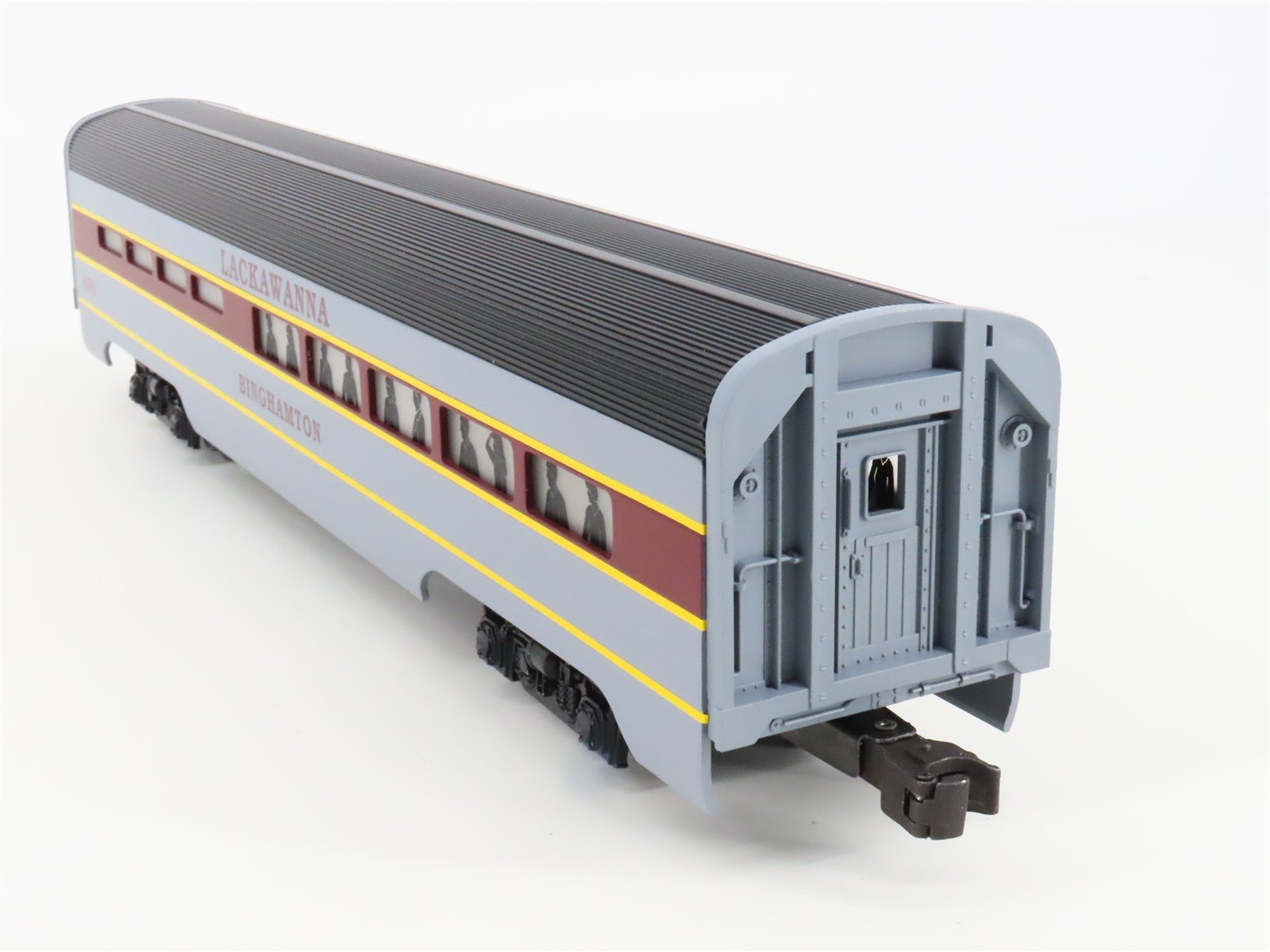 O Gauge 3-Rail Lionel 6-19132 Lackawanna Diner Passenger Car #469 