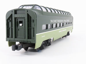 O Gauge 3-Rail Lionel 6-19168 NP Northern Pacific Vista Dome Passenger #2570