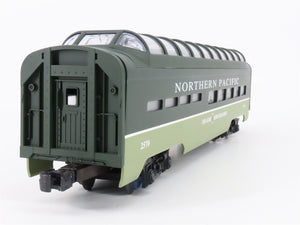 O Gauge 3-Rail Lionel 6-19168 NP Northern Pacific Vista Dome Passenger #2570