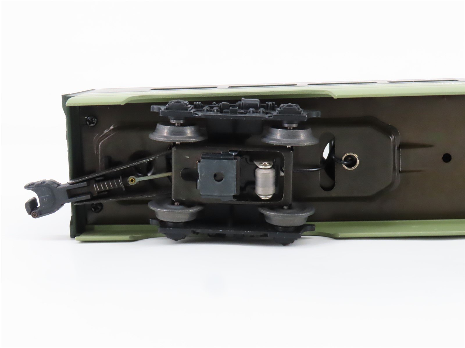 O Gauge 3-Rail Lionel 6-19168 NP Northern Pacific Vista Dome Passenger #2570