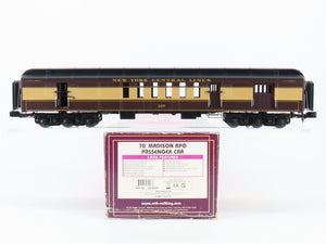 O Gauge 3-Rail MTH 20-42005 CCC&STL NYC New York Central RPO Passenger Car #127