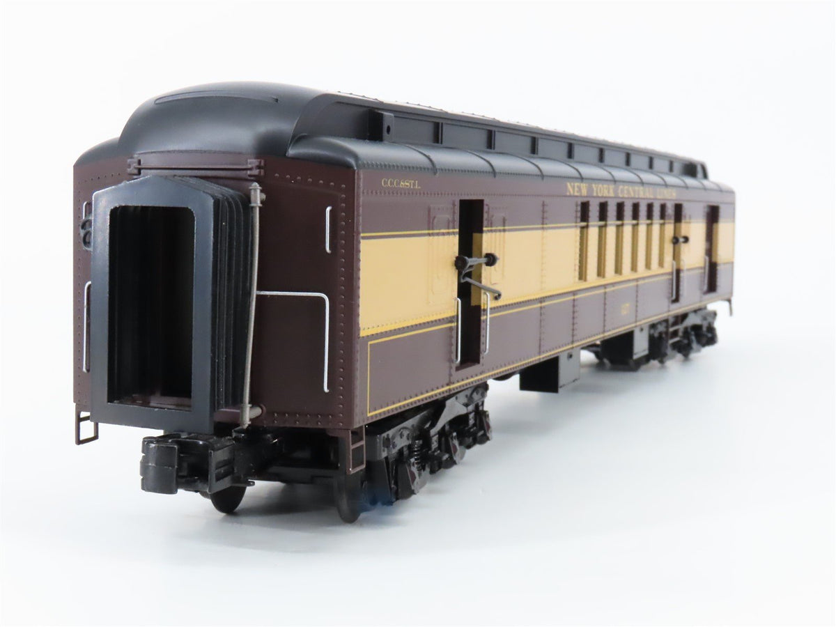 O Gauge 3-Rail MTH 20-42005 CCC&amp;STL NYC New York Central RPO Passenger Car #127