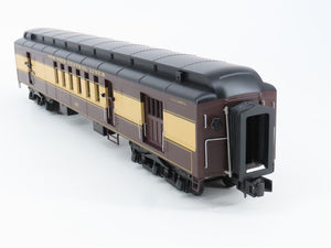 O Gauge 3-Rail MTH 20-42005 CCC&STL NYC New York Central RPO Passenger Car #127