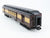 O Gauge 3-Rail MTH 20-42005 CCC&STL NYC New York Central RPO Passenger Car #127