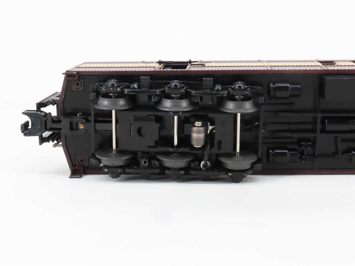 O Gauge 3-Rail MTH 20-42005 CCC&amp;STL NYC New York Central RPO Passenger Car #127