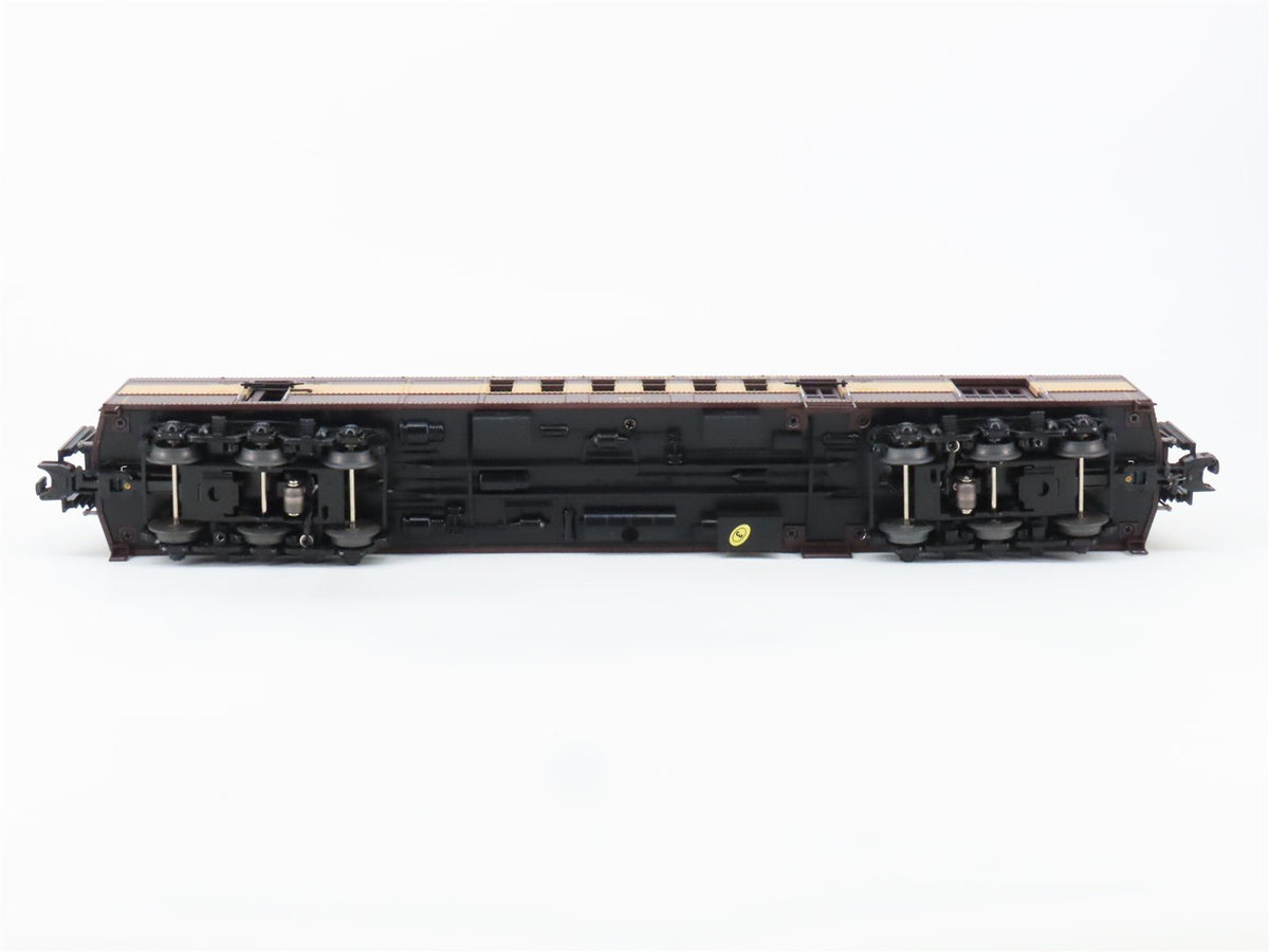 O Gauge 3-Rail MTH 20-42005 CCC&amp;STL NYC New York Central RPO Passenger Car #127