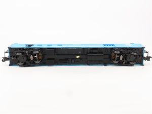 O Gauge 3-Rail MTH 20-2986A GECX GE Evolution 70' Streamlined RPO Passenger #90