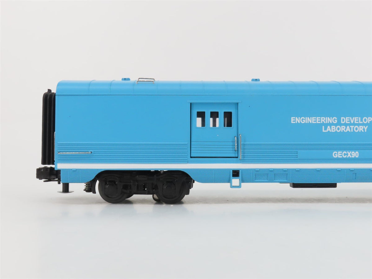 O Gauge 3-Rail MTH Rail King 30-67829 GECX GE Evolution 60&#39; Baggage Passenger 90