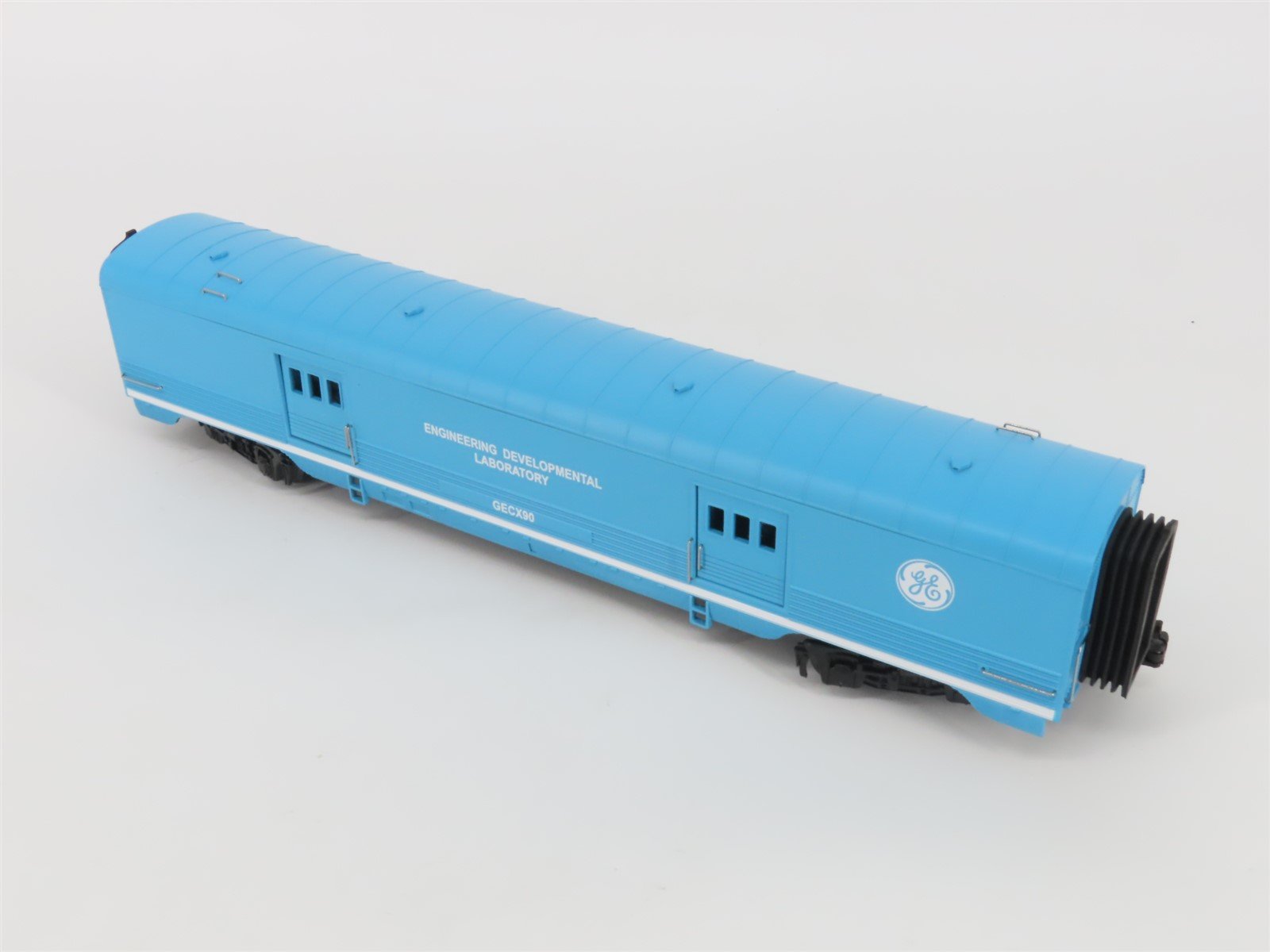 O Gauge 3-Rail MTH Rail King 30-67829 GECX GE Evolution 60' Baggage Passenger 90