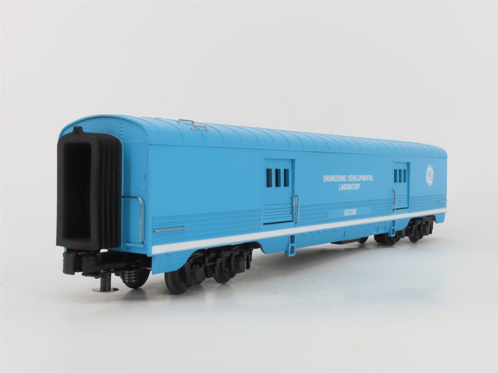 O Gauge 3-Rail MTH Rail King 30-67829 GECX GE Evolution 60' Baggage Passenger 90
