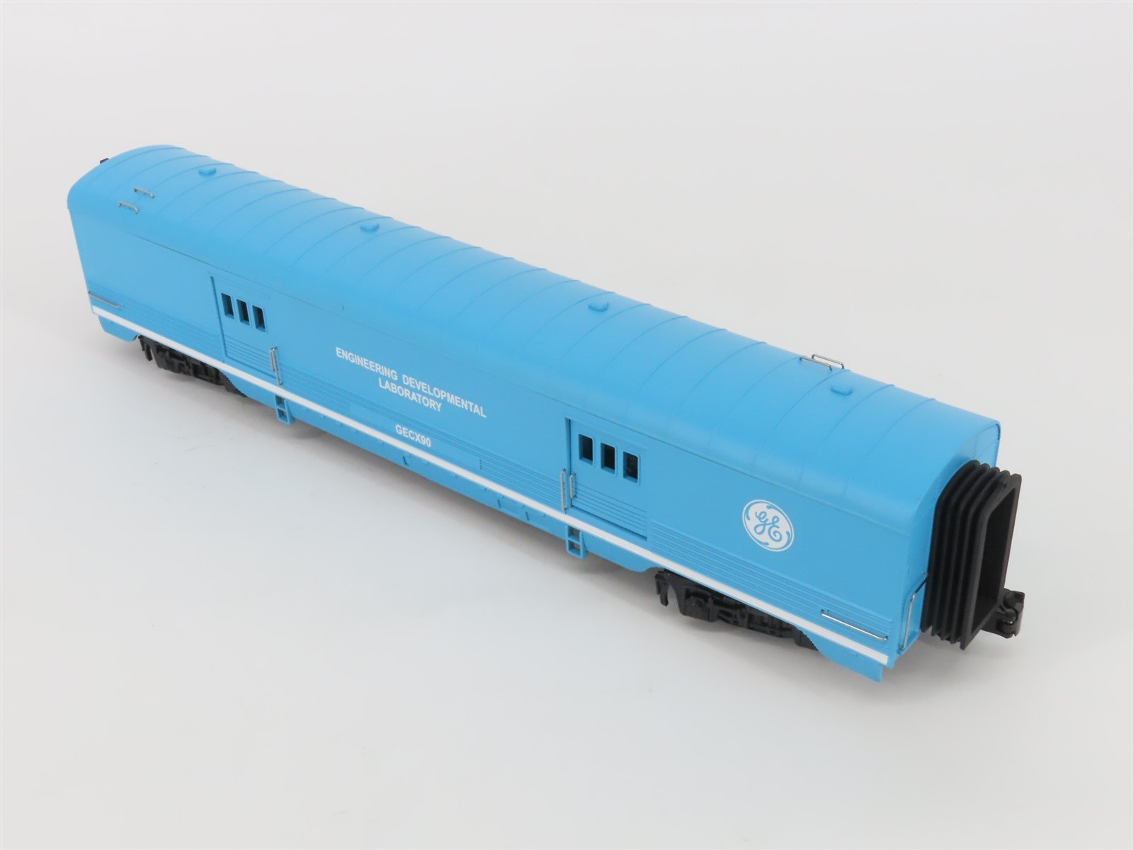 O Gauge 3-Rail MTH Rail King 30-67829 GECX GE Evolution 60' Baggage Passenger 90