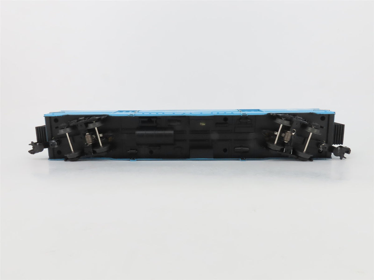 O Gauge 3-Rail MTH Rail King 30-67829 GECX GE Evolution 60&#39; Baggage Passenger 90