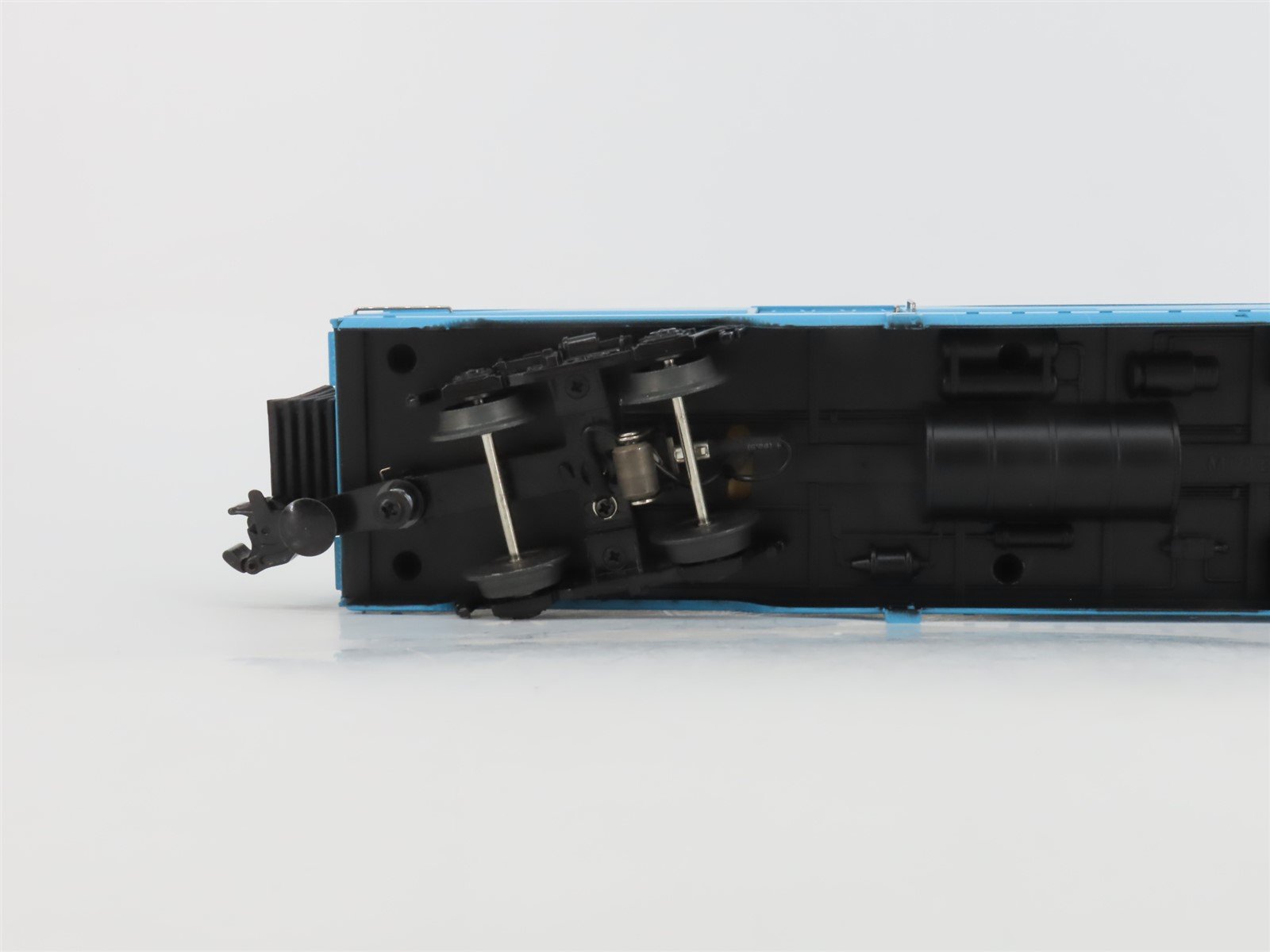 O Gauge 3-Rail MTH Rail King 30-67829 GECX GE Evolution 60' Baggage Passenger 90