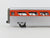 O Gauge 3-Rail MTH Rail King #30-6169 NYC Aerotrain Coach Passenger Car #14