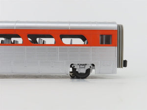 O Gauge 3-Rail MTH Rail King #30-6169 NYC Aerotrain Coach Passenger Car #14