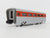 O Gauge 3-Rail MTH Rail King #30-6169 NYC Aerotrain Coach Passenger Car #14