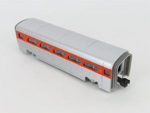 O Gauge 3-Rail MTH Rail King #30-6169 NYC Aerotrain Coach Passenger Car #14