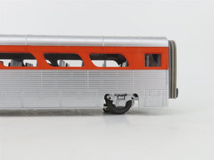 O Gauge 3-Rail MTH Rail King 30-6169 NYC Aerotrain Coach Passenger #14