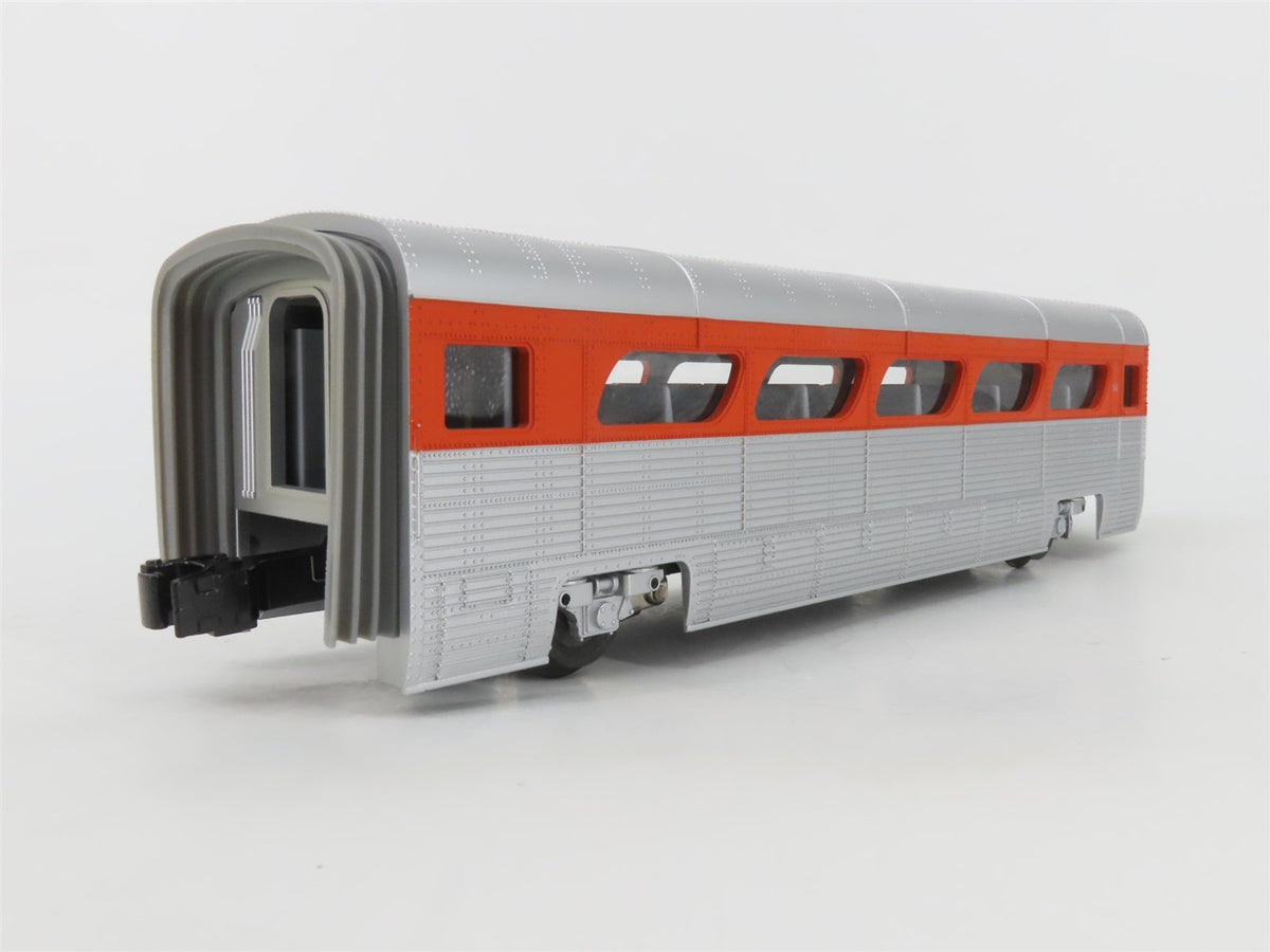 O Gauge 3-Rail MTH Rail King 30-6169 NYC Aerotrain Coach Passenger #14