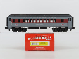 O Gauge 3-Rail Rail King Rugged 33-6203 NYC Madison Coach Passenger Car