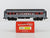 O Gauge 3-Rail Rail King Rugged 33-6203 NYC Madison Coach Passenger Car