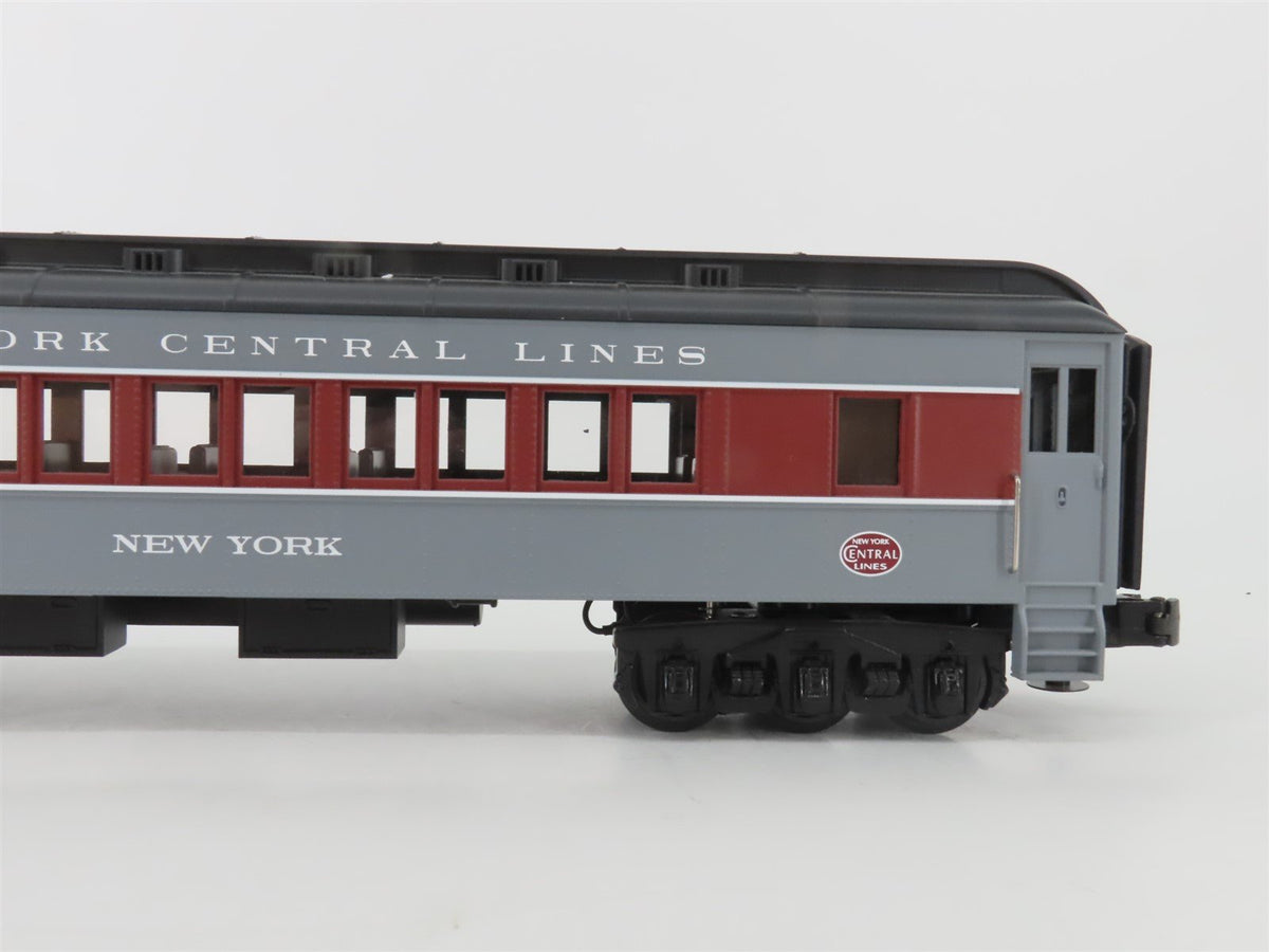 O Gauge 3-Rail Rail King Rugged 33-6203 NYC Madison Coach Passenger Car